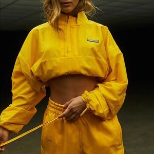 ADIDAS DANIEL PATRICK Basketball Anorak Jacket